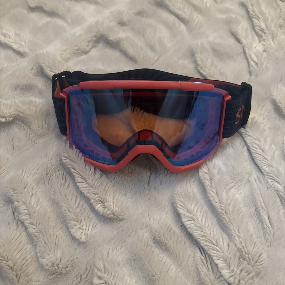 Smith Squad Chromapop Snow Goggles